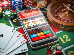 Онлайн казино Casino Bet Andreas